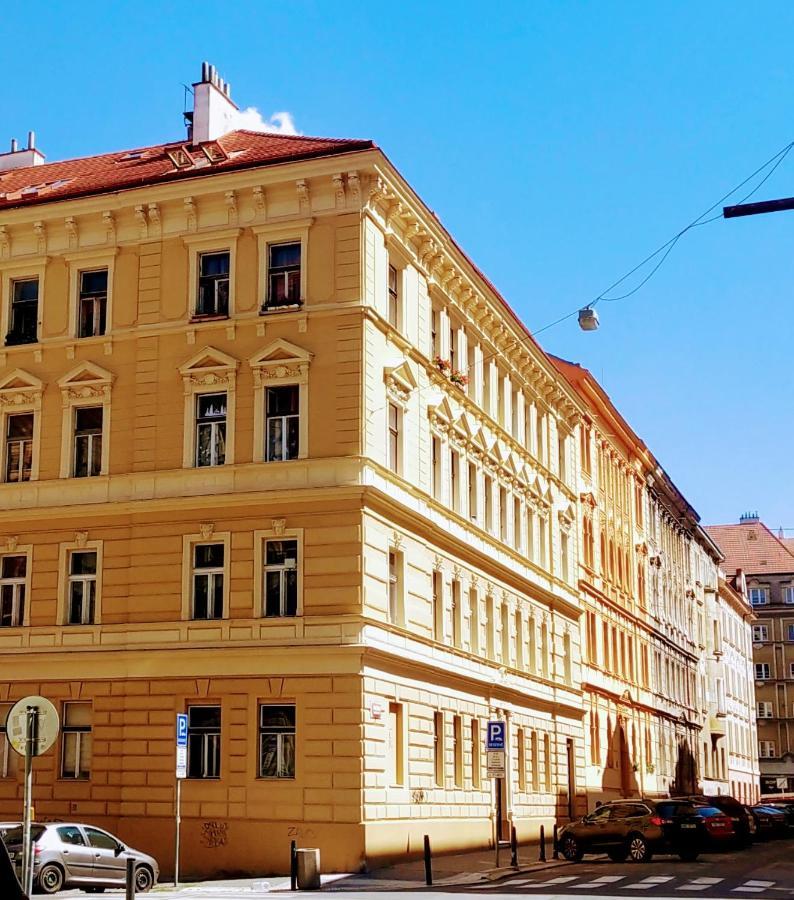 Rooftop Apartment no 22 - Center Art District Letná Praha Exteriér fotografie